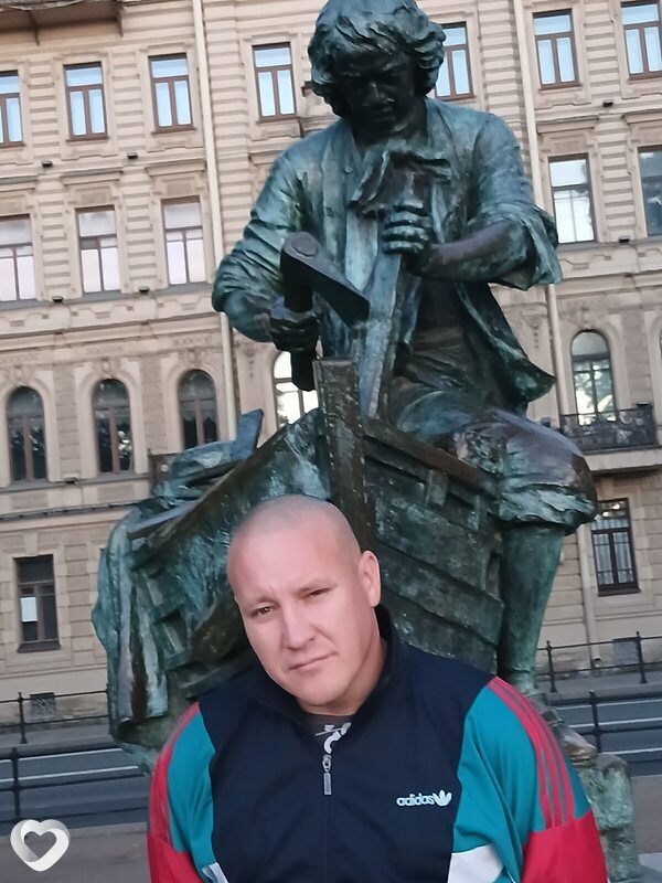 Юрий, 39, Тюмени — анкета №4348487