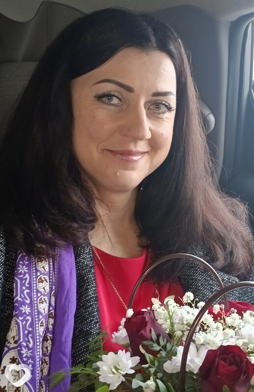 Svetlana, 46, Минске — анкета №4348488