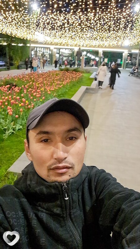 Рахматулло, 31, Санкт-Петербурге — анкета №4348498
