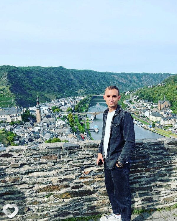 Дима, 28, Пинске — анкета №4348499