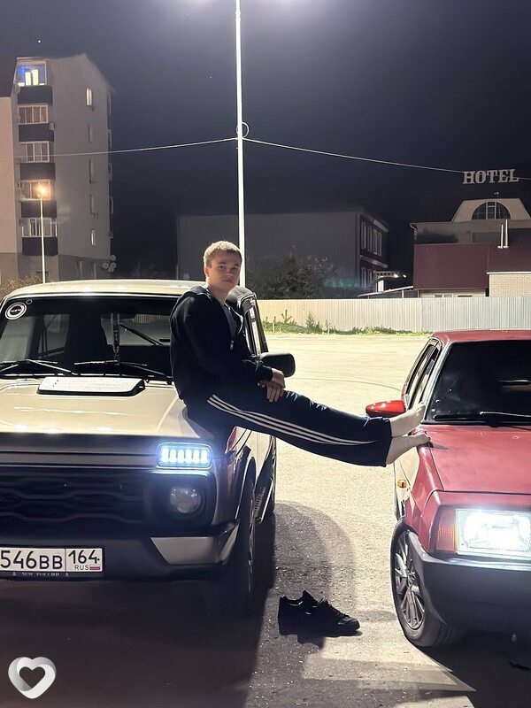 Stepa, 19, Саратове — анкета №4348500