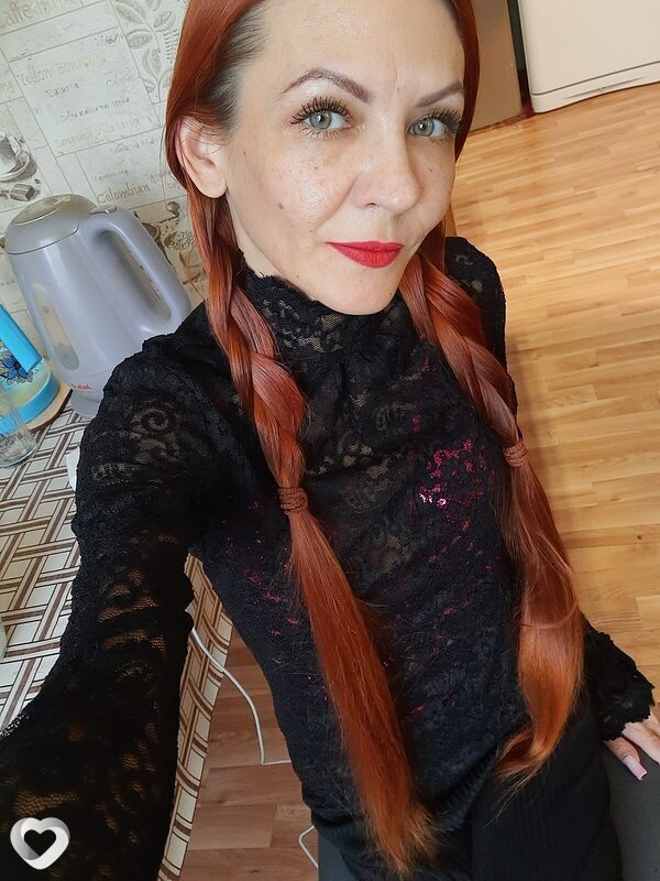 Карина, 41, Санкт-Петербурге — анкета №4348532
