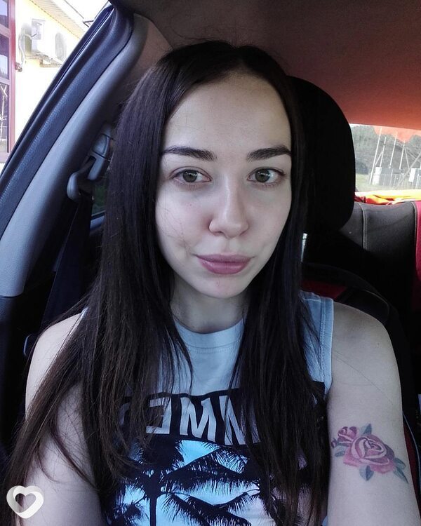 Полина, 26, Новосибирске — анкета №4348876