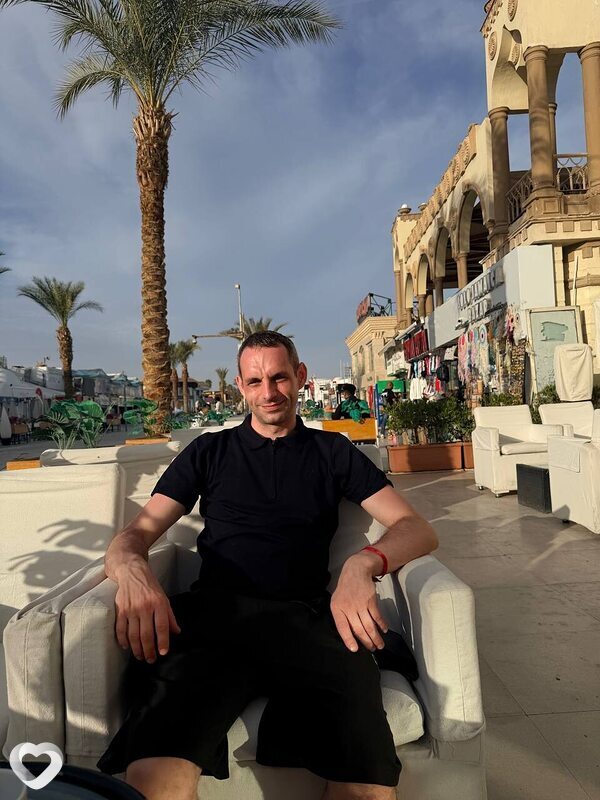 Егор Михайлович, 35, Москве — анкета №4348648