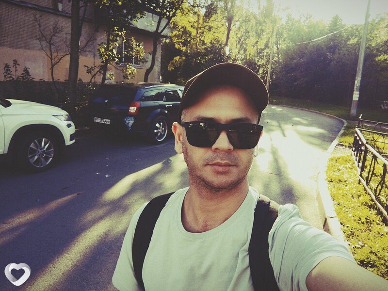 Толик, 36, Санкт-Петербурге — анкета №4348611