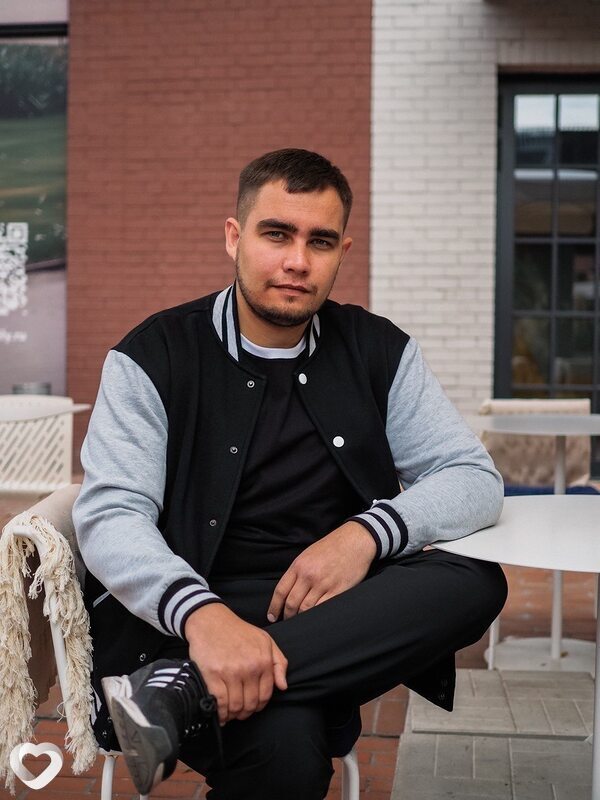 Влад, 27, Москве — анкета №4348622
