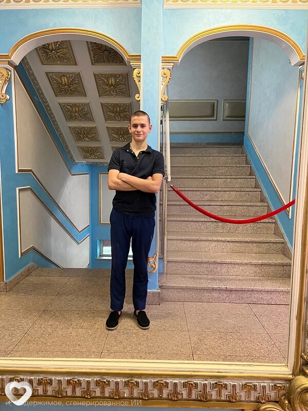 Андрей, 18, Сочи — анкета №4348627