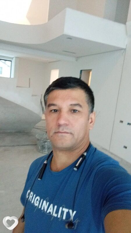 Усман, 43, Челябинске — анкета №4348635