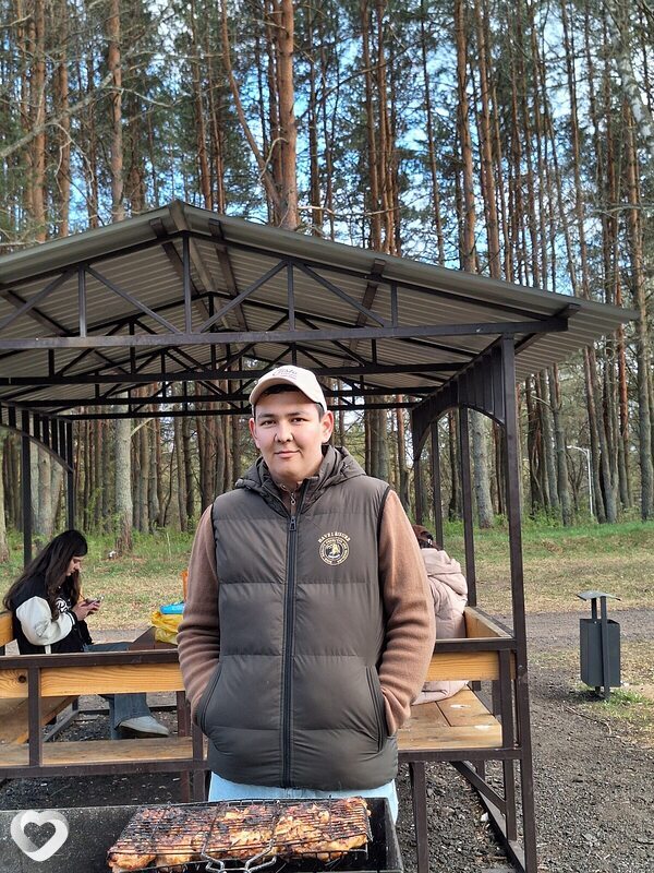 Хезрет, 18, Новополоцке — анкета №4348713