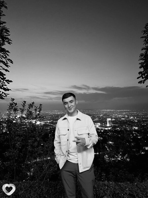Baktyar, 22, Шымкенте — анкета №4348719