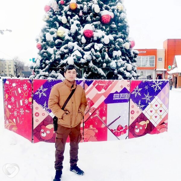 Бек, 26, Лобне — анкета №4348723
