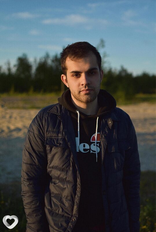 Андрей, 28, Москве — анкета №4348725