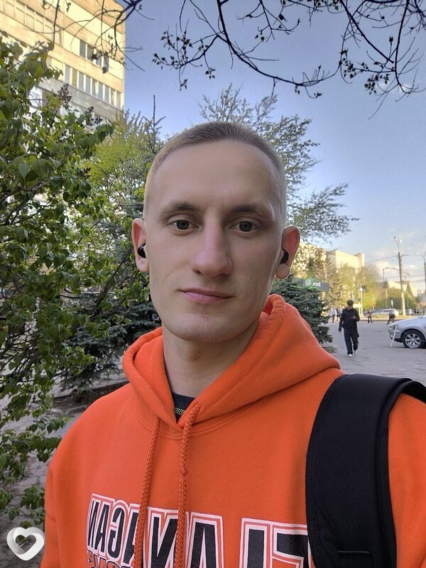 Максим, 21, Виннице — анкета №4348735