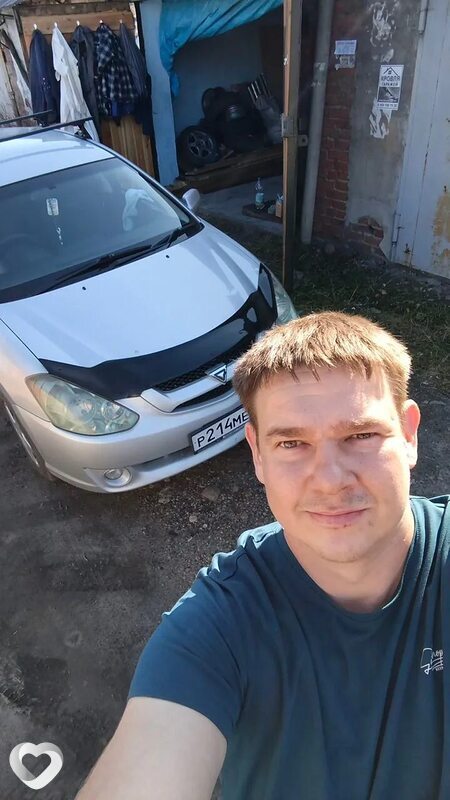 Максим, 34, Ангарске — анкета №4348543