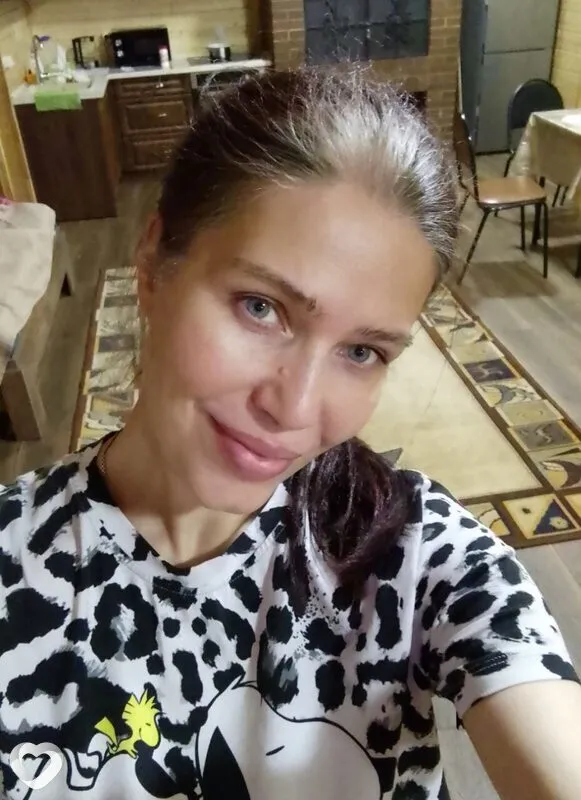 Елена, 46, Москве — анкета №4348551