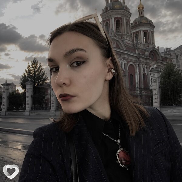 Аня, 20, Нижнем Новгороде — анкета №4348553