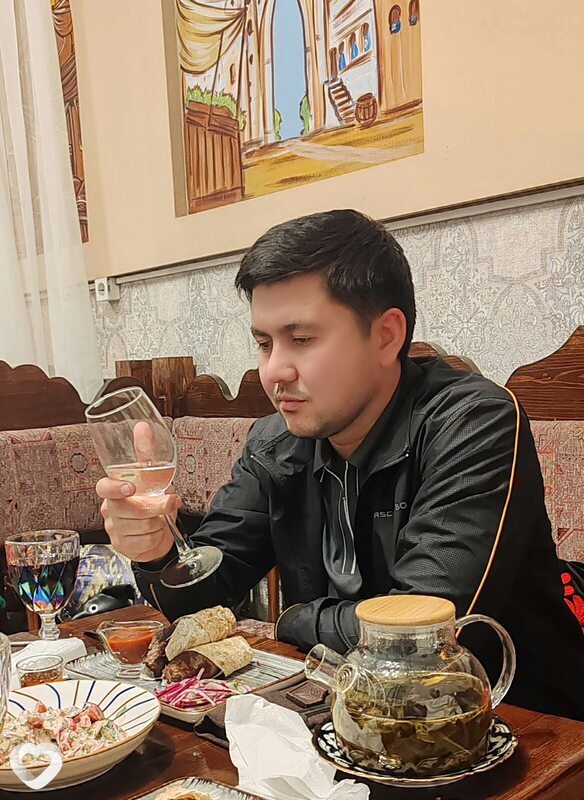 Расулбек, 31, Солнечногорске — анкета №4348786
