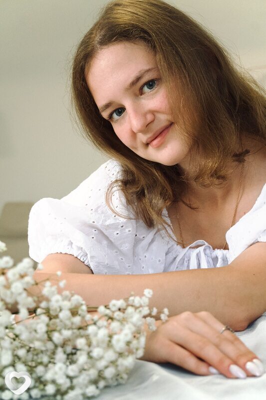 Анастасия, 23, Москве — анкета №4348843