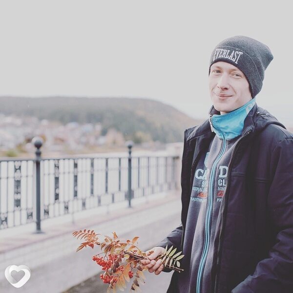 Денис, 30, Вологде — анкета №4348857