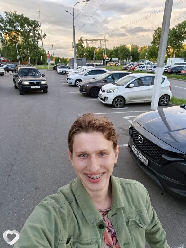 Никита, 21, Москве — анкета №4348859