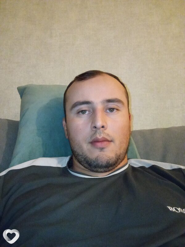 Баха, 28, Санкт-Петербурге — анкета №4348822