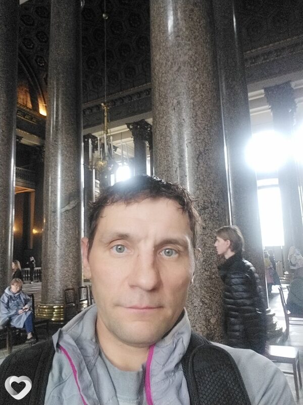 Николай, 44, Санкт-Петербурге — анкета №4348835