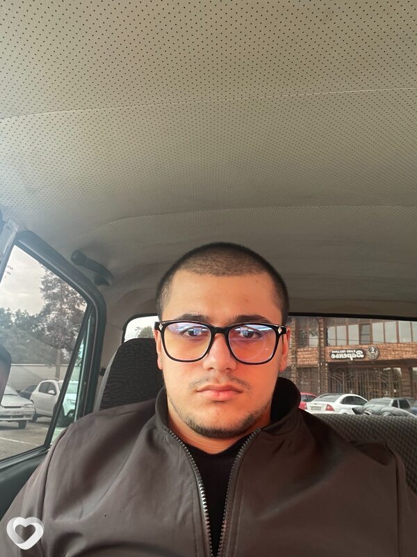 Эдо, 20, Армавире — анкета №4349262
