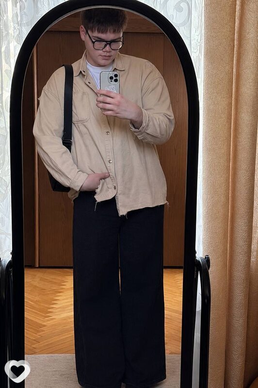 Иван, 20, Москве — анкета №4349282