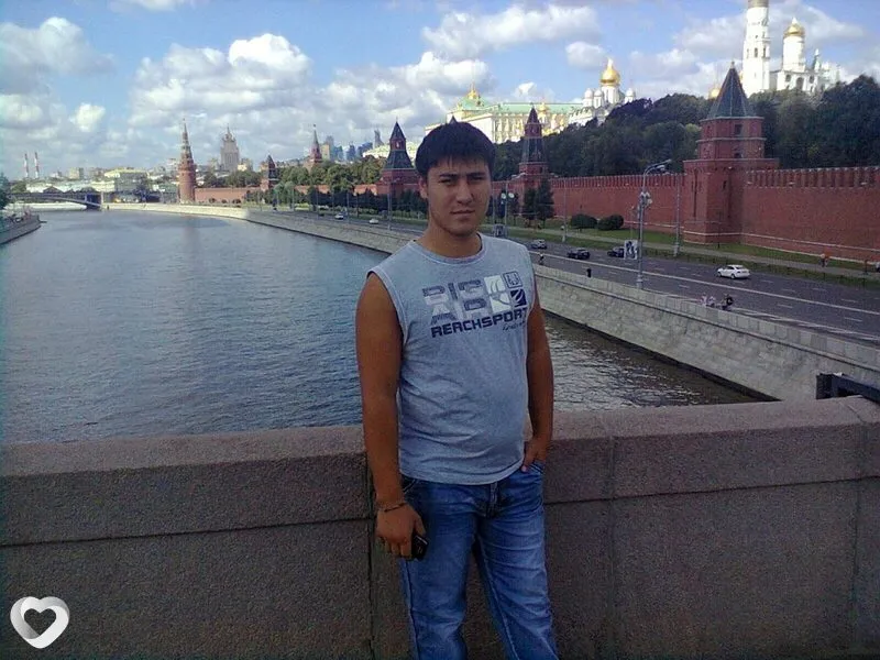 Денис, 32, Москве — анкета №4348762