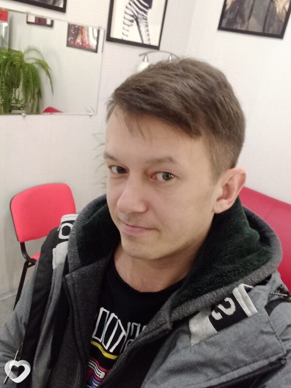 Костик, 31, Санкт-Петербурге — анкета №4348777
