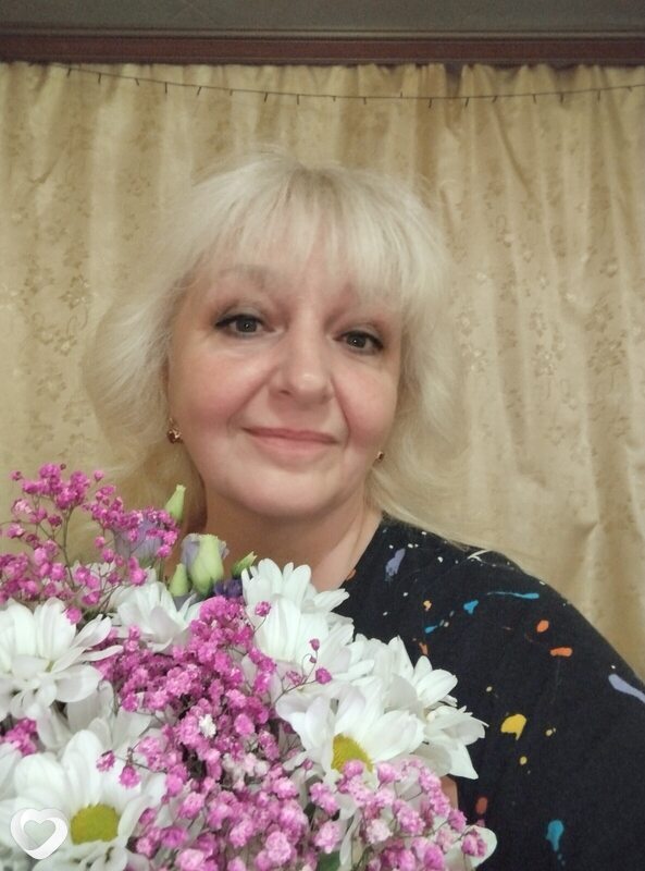 Юлия, 56, Хабаровске — анкета №4348889