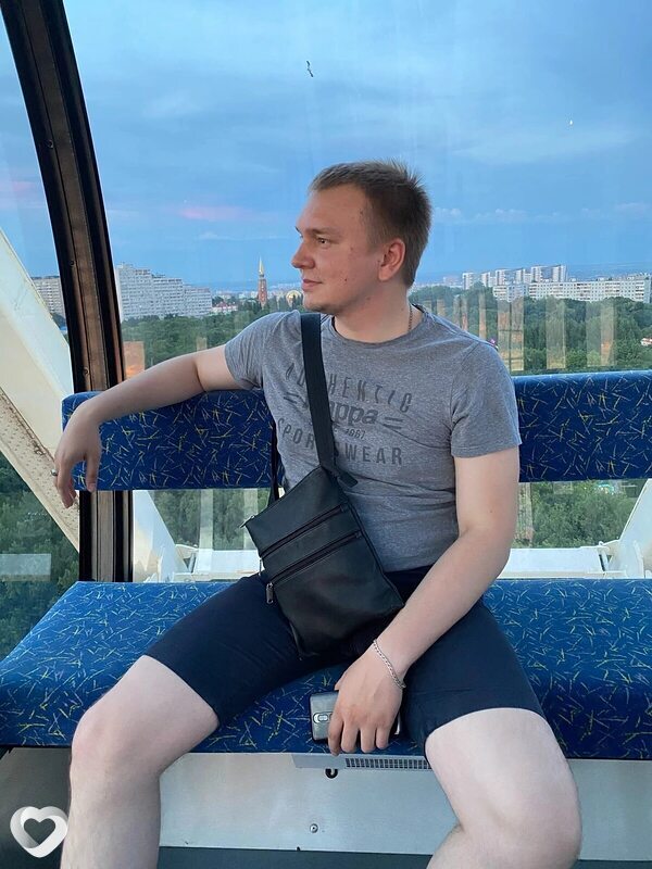 Алексей, 35, Самаре — анкета №4348894