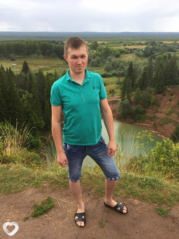 Александр, 36, Чебоксарах — анкета №4348910
