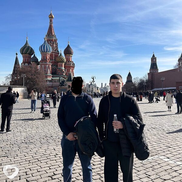 Денис, 23, Симферополе — анкета №4348949