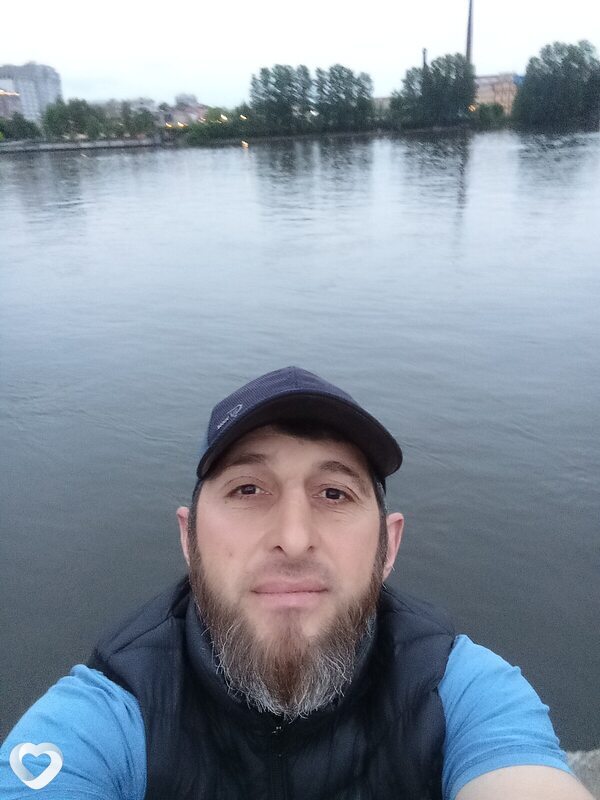 Markus, 45, Санкт-Петербурге — анкета №4348960