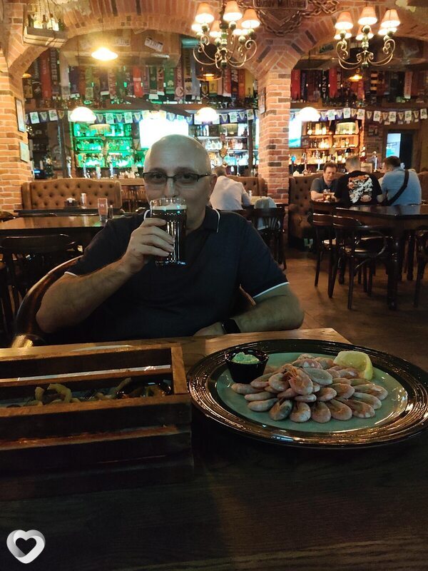 Эд, 52, Москве — анкета №4348961