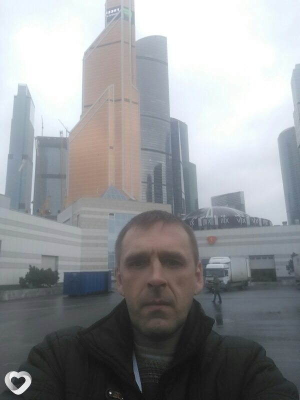 Андрей, 48, Миассе — анкета №4348967