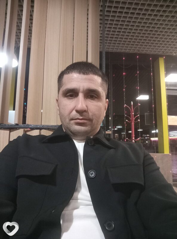 Роман, 39, Магнитогорске — анкета №4348982