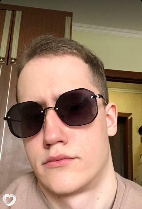 Макс, 23, Белгороде — анкета №4350172