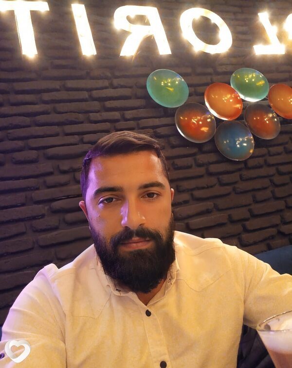 Мага, 33, Минске — анкета №4349044