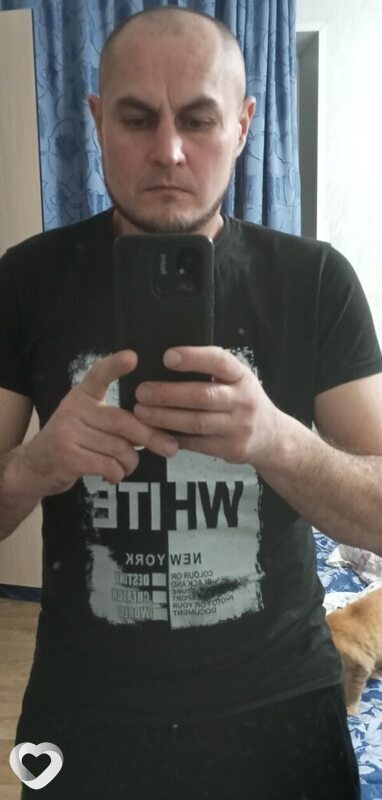 Виталий, 39, Мелеузе — анкета №4349072