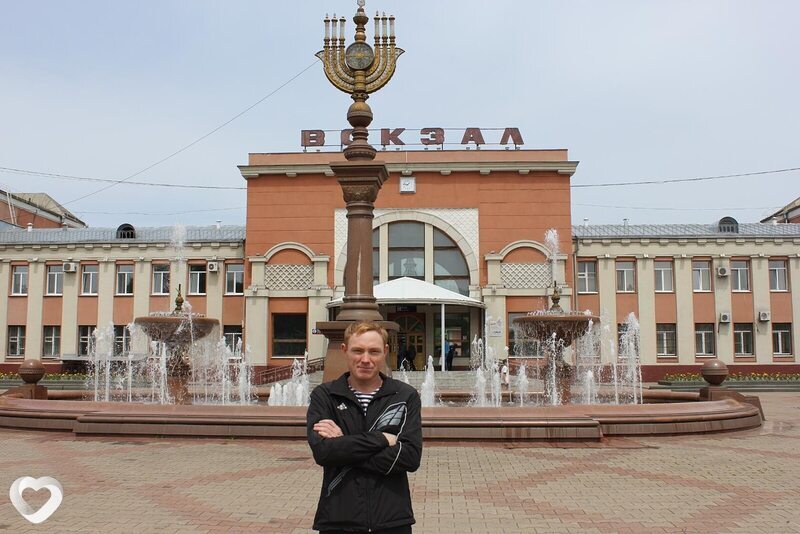 Александр, Романовка