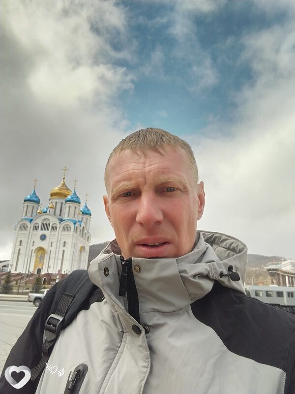 Виктор, 39, Южно-Сахалинске — анкета №4348914