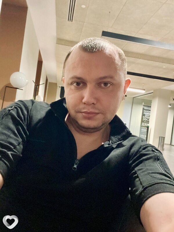 Шурик, 32, Москве — анкета №4348915