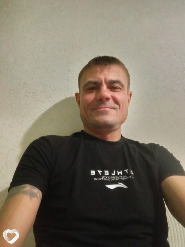 Дмитрий, 46, Иркутске — анкета №4348925