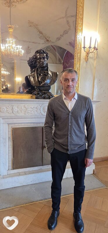 Алексей, 46, Санкт-Петербурге — анкета №4348992