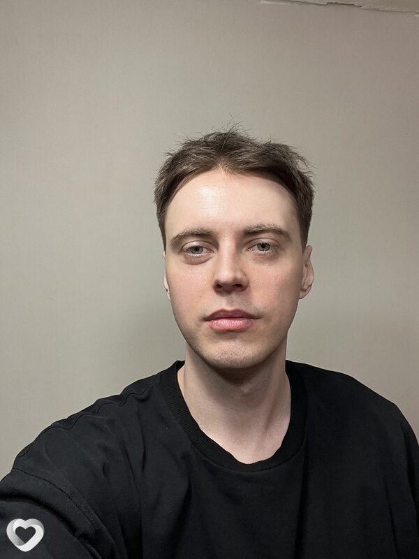 Николай, 30, Новосибирске — анкета №4348993