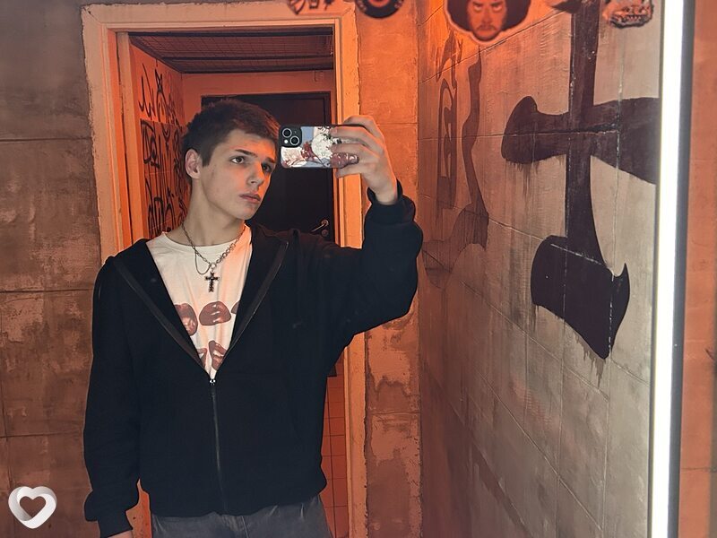 Егор, 19, Витебске — анкета №4349002