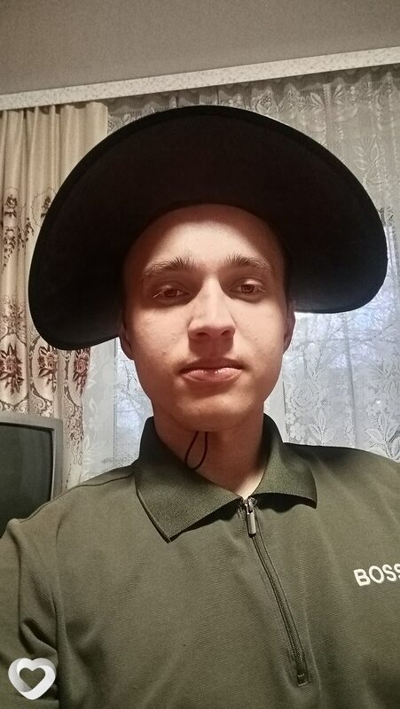 Владислав, 22, Минусинске — анкета №4349104