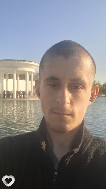 Егор, 22, Краснодаре — анкета №4349134